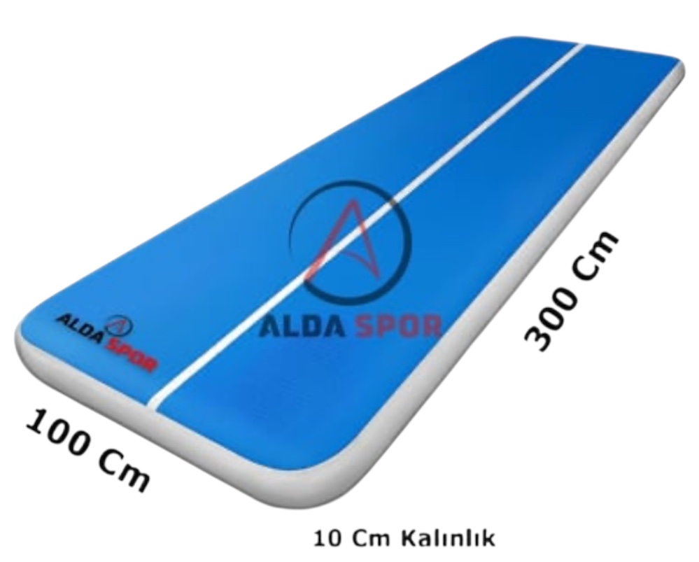 AİR TRACK 300 X 100 X 10 CM