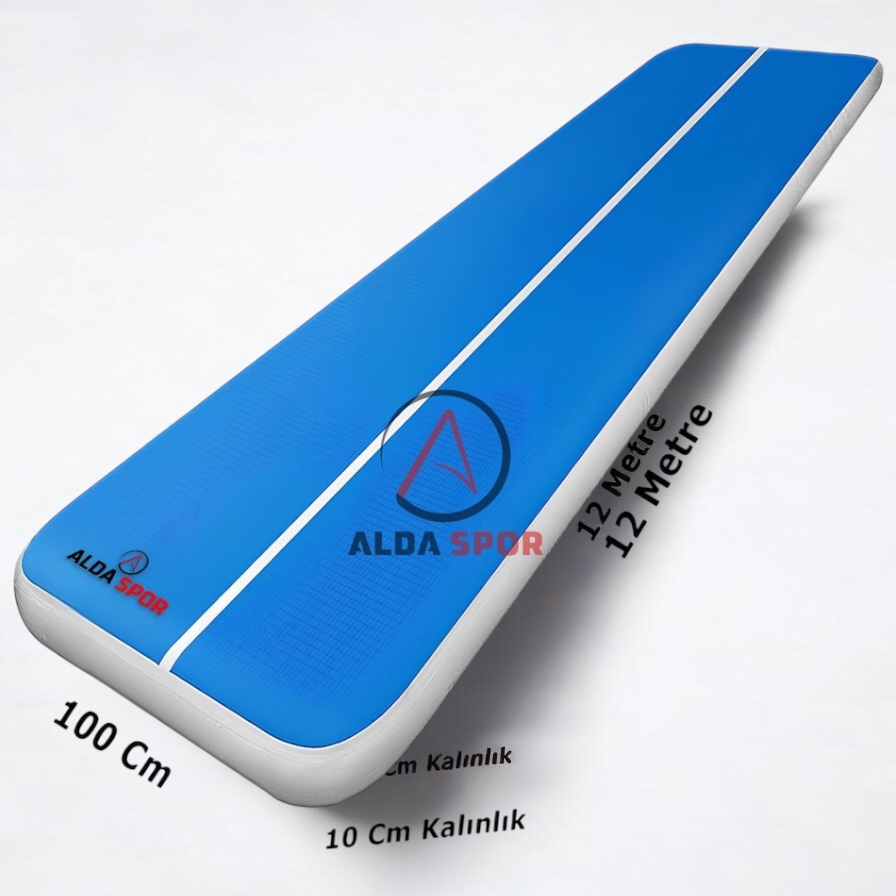 AİR TRACK 1200 X 100 X10 CM