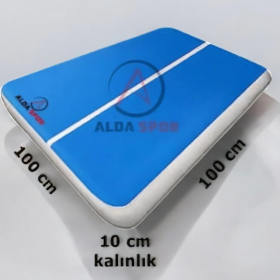 AİR TRACK 100 X 100 X 10 CM